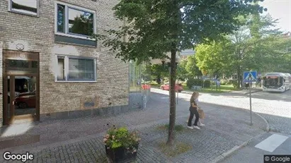 Affärslokaler till försäljning i Örnsköldsvik - Bild från Google Street View