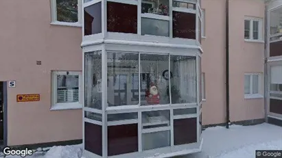 Affärslokaler till försäljning i Timrå - Bild från Google Street View