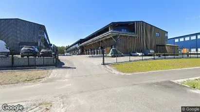 Affärslokaler till försäljning i Haninge - Bild från Google Street View