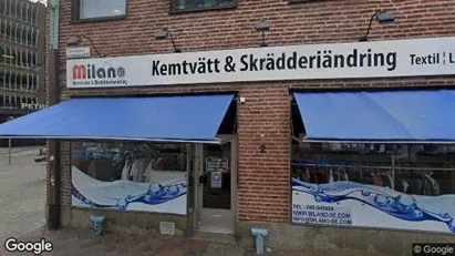 Affärslokaler till försäljning i Malmö Centrum - Bild från Google Street View