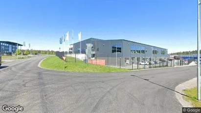 Affärslokaler till försäljning i Haninge - Bild från Google Street View