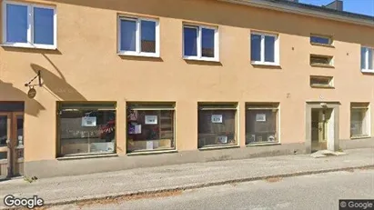 Affärslokaler till försäljning i Flen - Bild från Google Street View