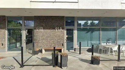 Affärslokaler till försäljning i Malmö Centrum - Bild från Google Street View