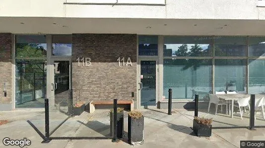 Affärslokaler till försäljning i Malmö Centrum - Bild från Google Street View