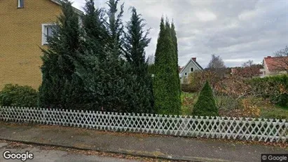 Affärslokaler till försäljning i Katrineholm - Bild från Google Street View