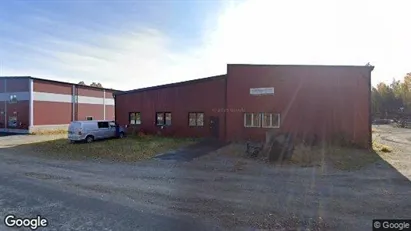 Affärslokaler till försäljning i Skellefteå - Bild från Google Street View