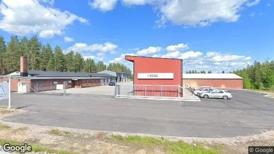 Affärslokaler till försäljning i Piteå - Bild från Google Street View