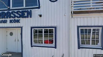 Affärslokaler till försäljning i Tanum - Bild från Google Street View