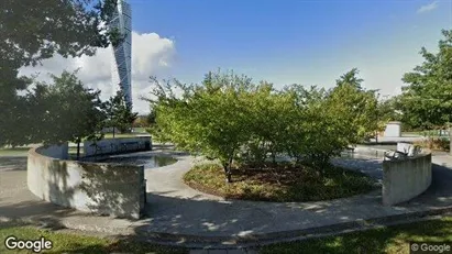 Affärslokaler till försäljning i Malmö Centrum - Bild från Google Street View