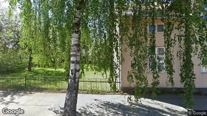 Affärslokaler till försäljning i Åmål - Bild från Google Street View