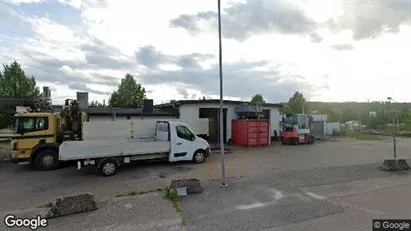 Affärslokaler till försäljning i Fagersta - Bild från Google Street View