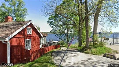 Affärslokaler till försäljning i Åmål - Bild från Google Street View