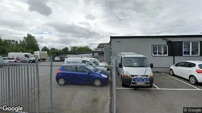 Kontorslokaler till försäljning i Mark - Bild från Google Street View