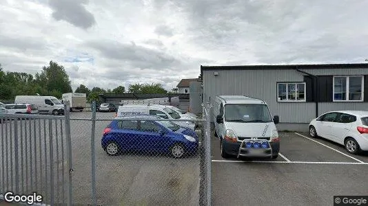 Kontorslokaler till försäljning i Mark - Bild från Google Street View