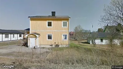 Affärslokaler till försäljning i Örnsköldsvik - Bild från Google Street View