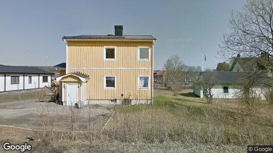Affärslokaler till försäljning i Örnsköldsvik - Bild från Google Street View