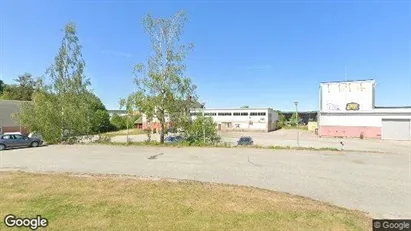 Affärslokaler till försäljning i Skinnskatteberg - Bild från Google Street View