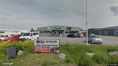 Affärslokaler till försäljning i Gävle - Bild från Google Street View