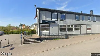 Affärslokaler till försäljning i Kalmar - Bild från Google Street View