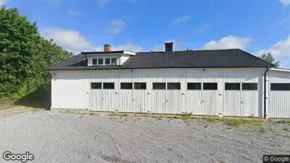 Affärslokaler till försäljning i Strängnäs - Bild från Google Street View