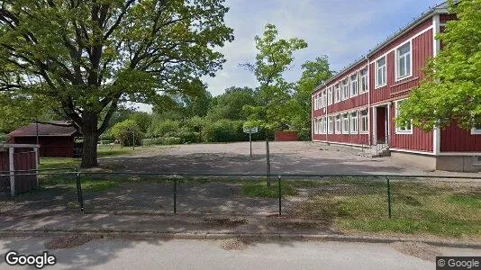 Affärslokaler till försäljning i Avesta - Bild från Google Street View