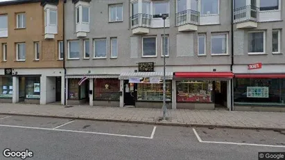 Affärslokaler till försäljning i Sandviken - Bild från Google Street View