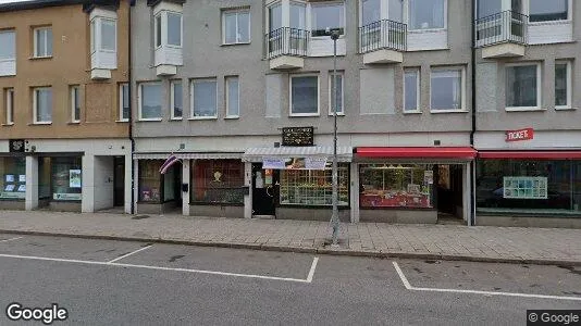 Affärslokaler till försäljning i Sandviken - Bild från Google Street View
