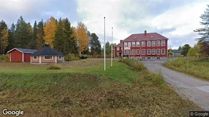 Affärslokaler till försäljning i Piteå - Bild från Google Street View