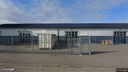 Affärslokaler till försäljning i Höganäs - Bild från Google Street View
