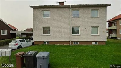 Affärslokaler till försäljning i Borlänge - Bild från Google Street View