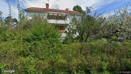 Affärslokaler till försäljning i Åmål - Bild från Google Street View