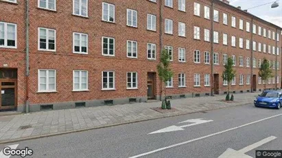 Affärslokaler till försäljning i Malmö Centrum - Bild från Google Street View