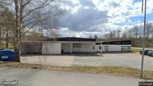 Affärslokaler till försäljning i Gnosjö - Bild från Google Street View