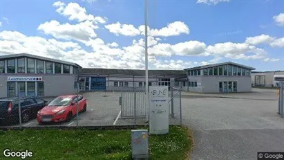 Kontorslokaler till försäljning i Svedala - Bild från Google Street View