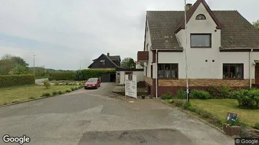 Affärslokaler till försäljning i Tomelilla - Bild från Google Street View
