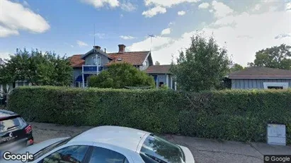Affärslokaler till försäljning i Borgholm - Bild från Google Street View