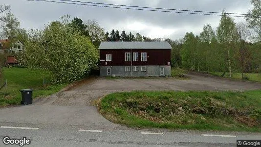 Affärslokaler till försäljning i Ludvika - Bild från Google Street View