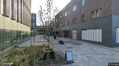 Affärslokaler till försäljning i Mölndal - Bild från Google Street View