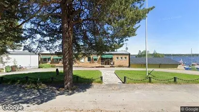 Kontorslokaler till försäljning i Åmål - Bild från Google Street View