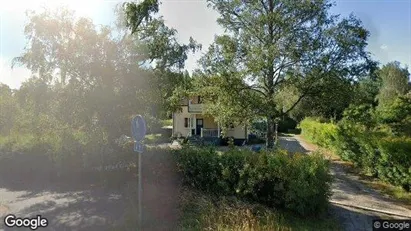 Affärslokaler till försäljning i Eksjö - Bild från Google Street View