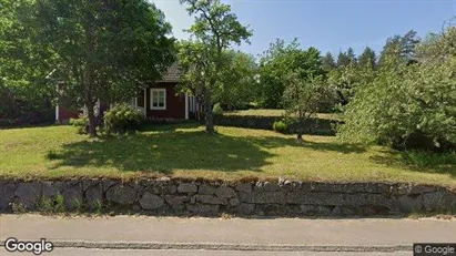 Affärslokaler till försäljning i Högsby - Bild från Google Street View