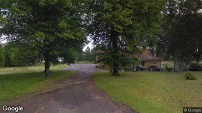 Affärslokaler till försäljning i Sunne - Bild från Google Street View