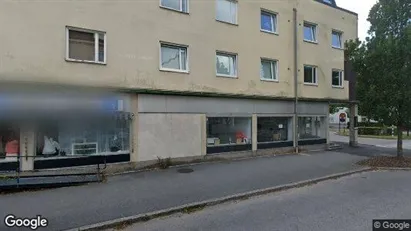 Affärslokaler till försäljning i Tierp - Bild från Google Street View