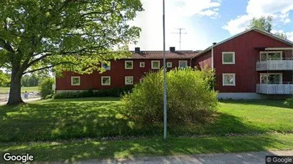Affärslokaler till försäljning i Sala - Bild från Google Street View