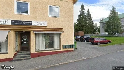 Affärslokaler till försäljning i Åsele - Bild från Google Street View