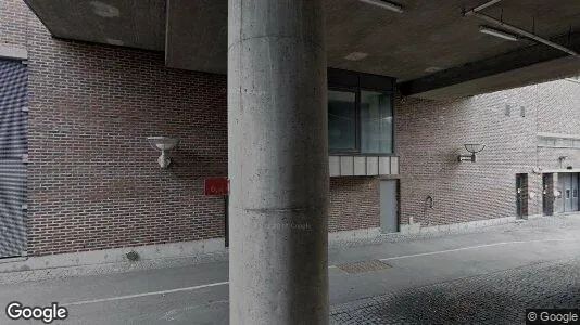 Affärslokaler till försäljning i Västerort - Bild från Google Street View