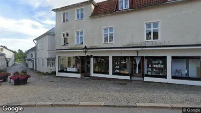 Affärslokaler till försäljning i Västervik - Bild från Google Street View