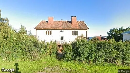 Affärslokaler till försäljning i Östersund - Bild från Google Street View