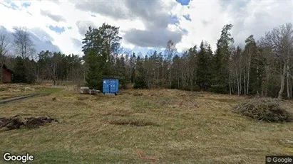 Affärslokaler till försäljning i Norrtälje - Bild från Google Street View