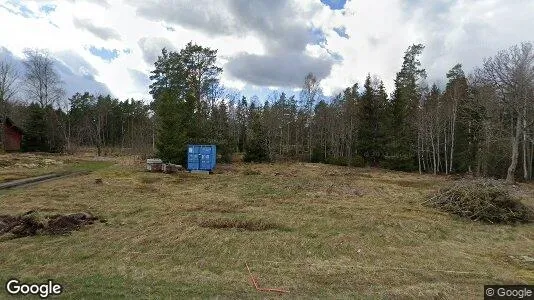 Affärslokaler till försäljning i Norrtälje - Bild från Google Street View
